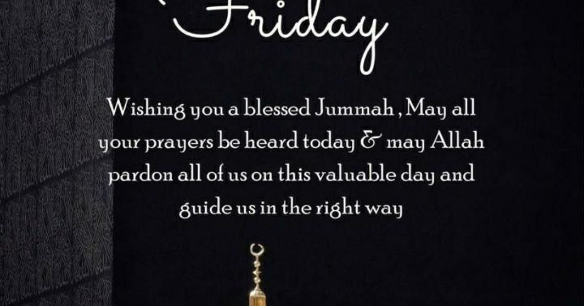 islamic-friday-blessings