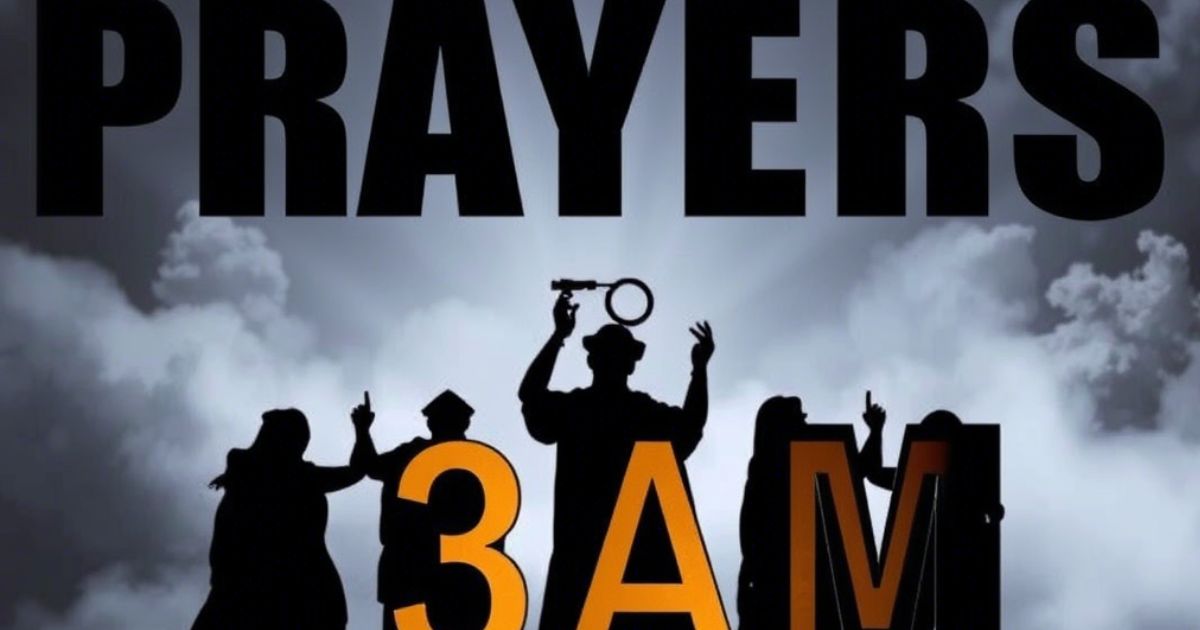 warfare-prayers-to-pray-at-3am-to-defeat-the-enemy