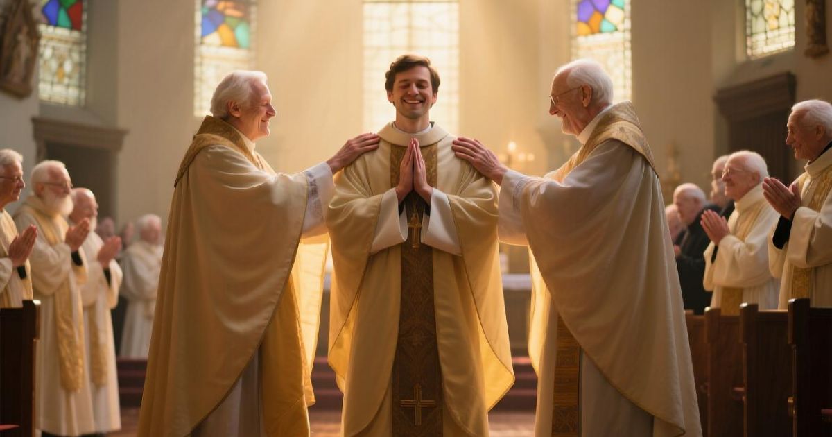 Inspiring Ordination Day Wishes