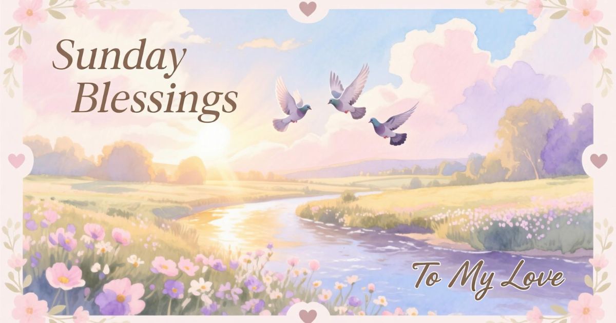 beautiful_sunday_blessings_and_messages_to_my_love