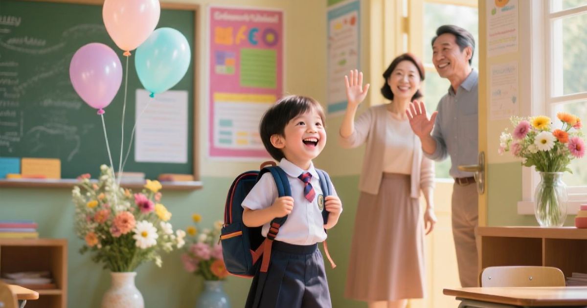 good-luck-wishes-for-first-day-at-school