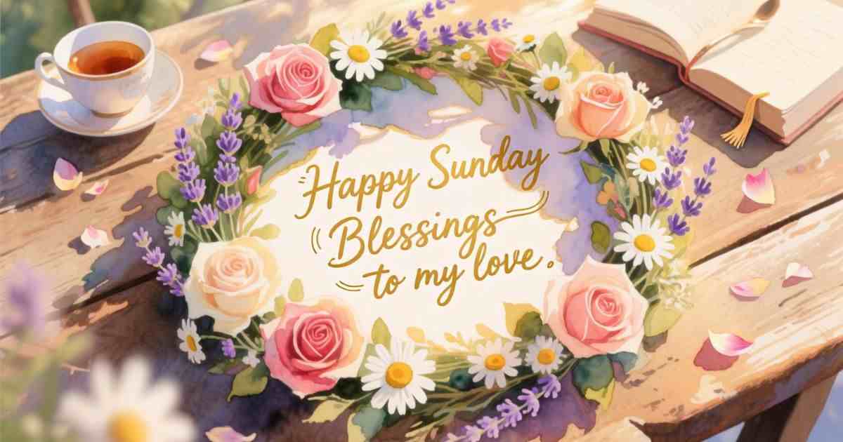 happy_sunday_blessings_to_my_love (1)