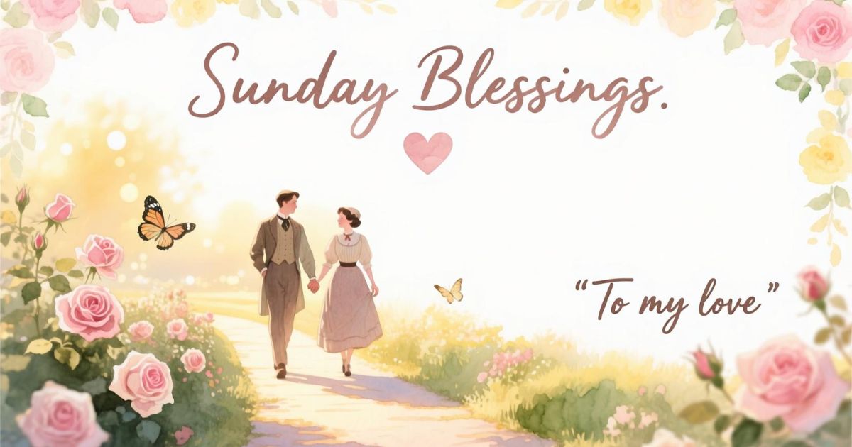 sunday_blessings_quotes_and_saying_to_my_love