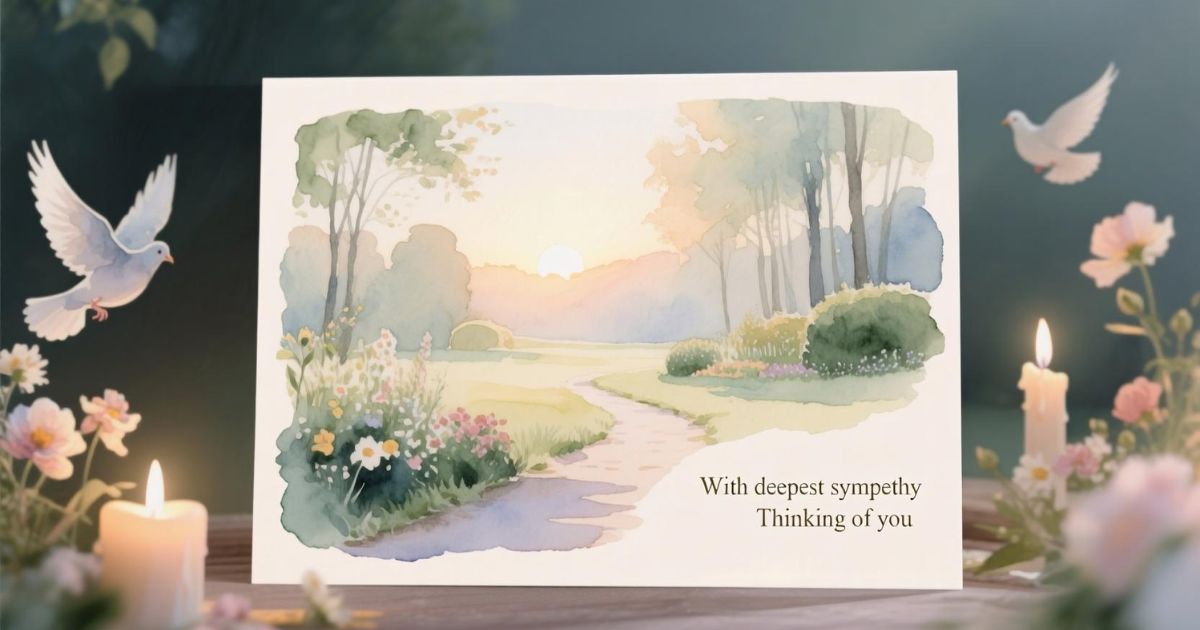 messages_to_avoid_in_a_sympathy_card