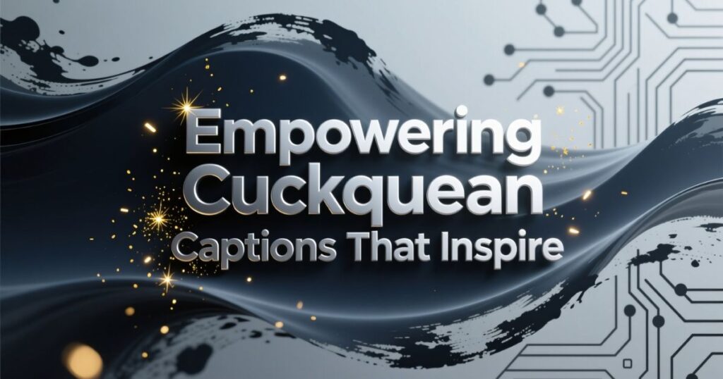 empowering-cuckquean-captions-that-inspire