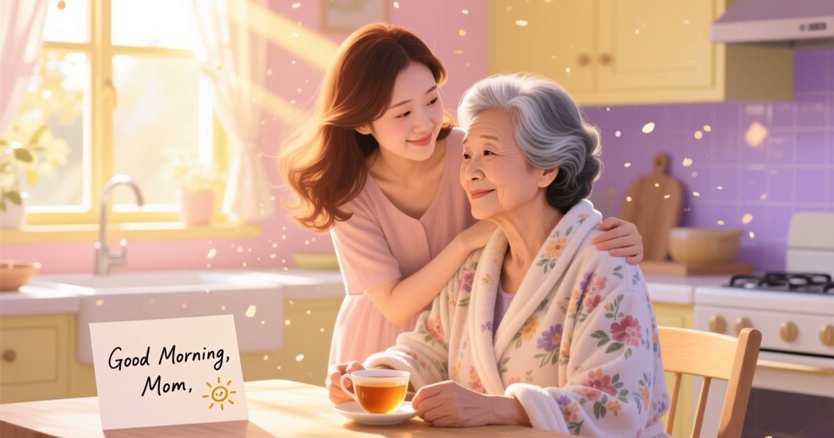 good-morning-messages-for-mom-from-daughter