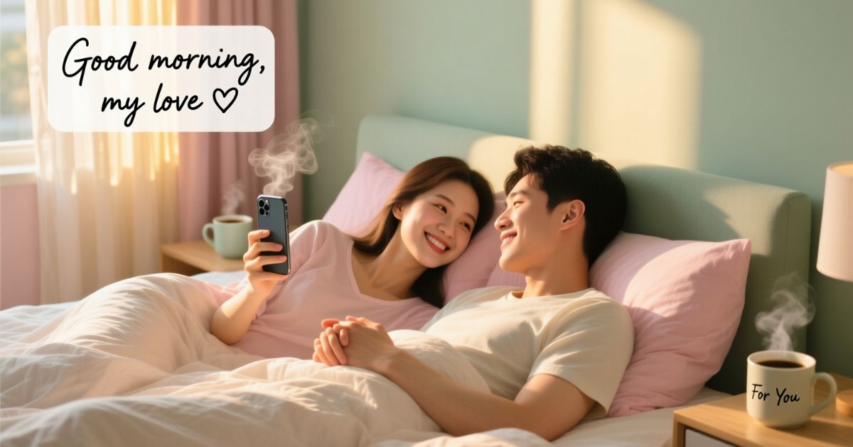 how-good-morning-messages-strengthen-your-relationship