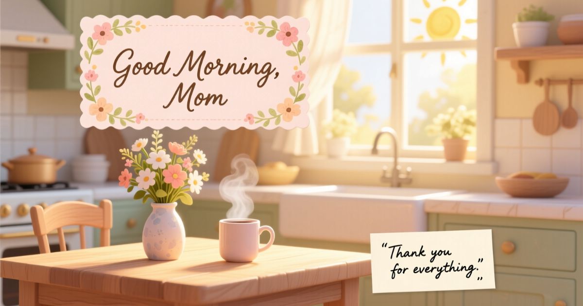 short-good-morning-messages-for-mom