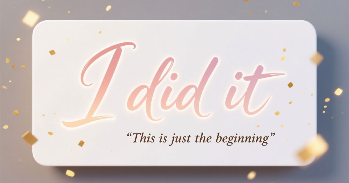 short-graduation-messages-for-myself
