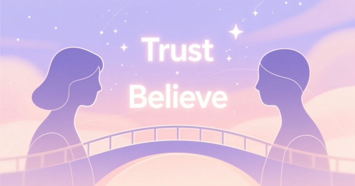short-trust-and-believe-messages