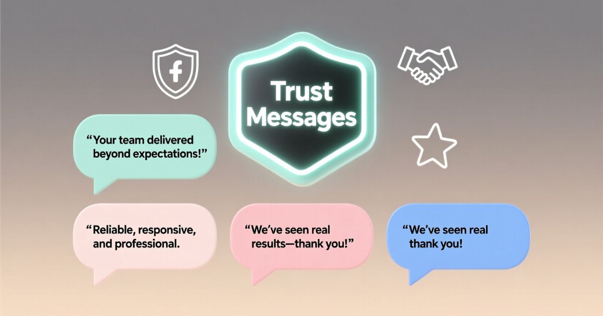 trust-messages-for-clients-on-social-media